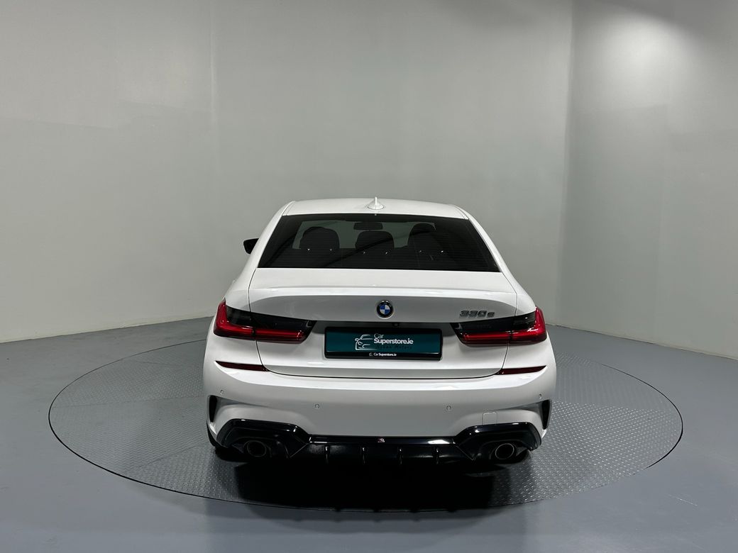 2020 BMW 3 Series