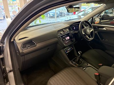 2023 Volkswagen Tiguan Allspace