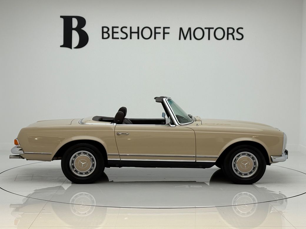 1971 Mercedes-Benz SL Class