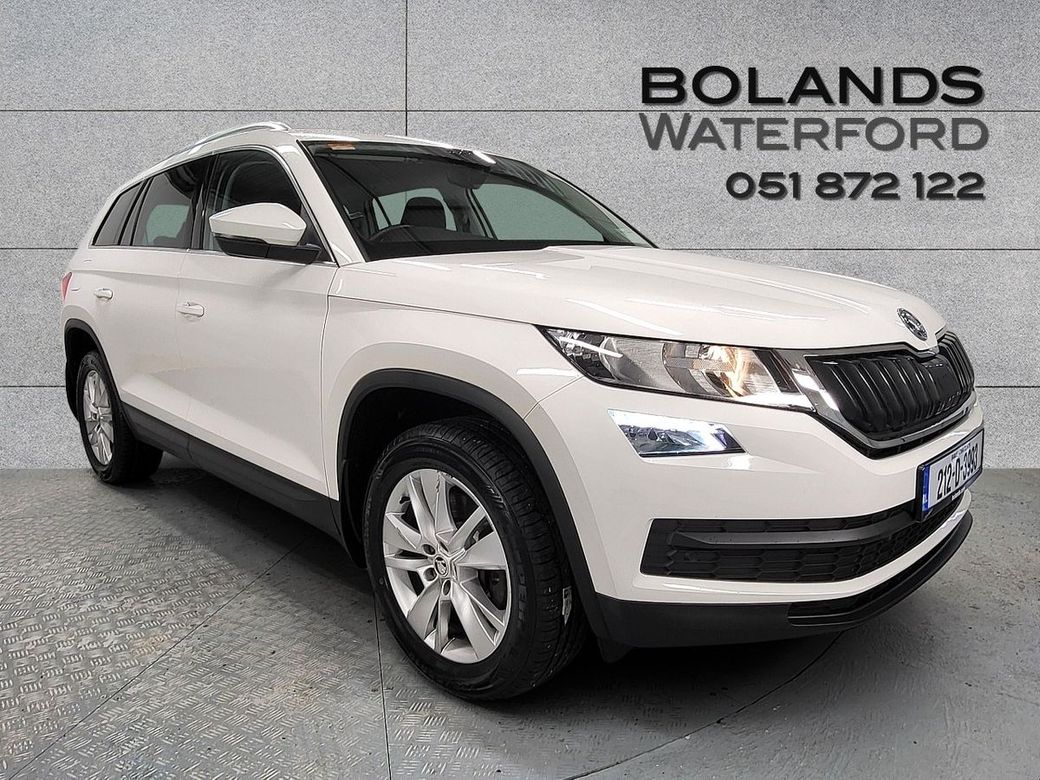 2021 Skoda Kodiaq