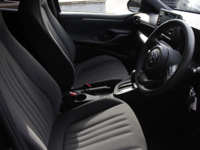 2021 Toyota Yaris