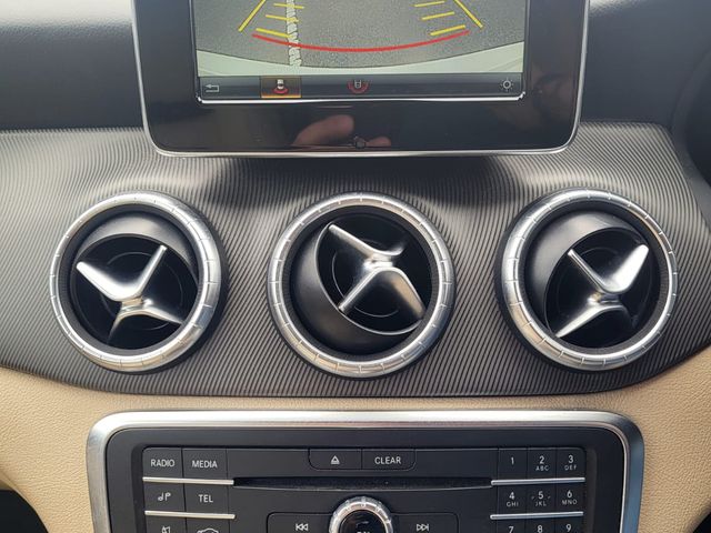 2016 Mercedes-Benz CLA Class