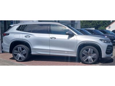 2026 Volkswagen Tayron