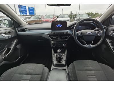 2021 Ford Focus
