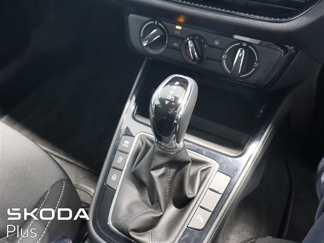 2025 Skoda Fabia