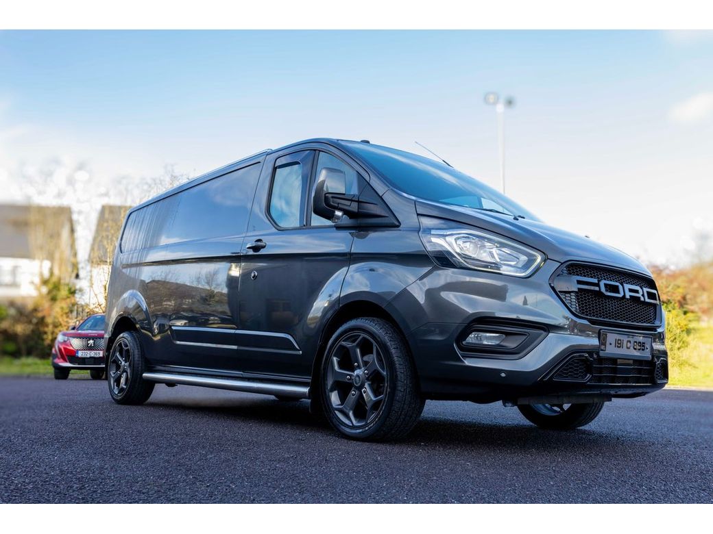 2019 Ford Transit Custom
