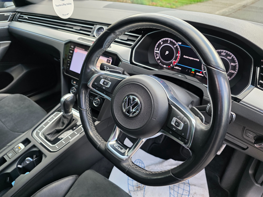 2019 Volkswagen Arteon