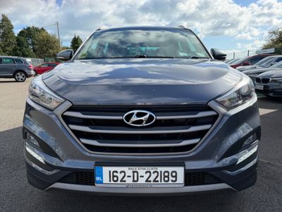 2016 Hyundai Tucson