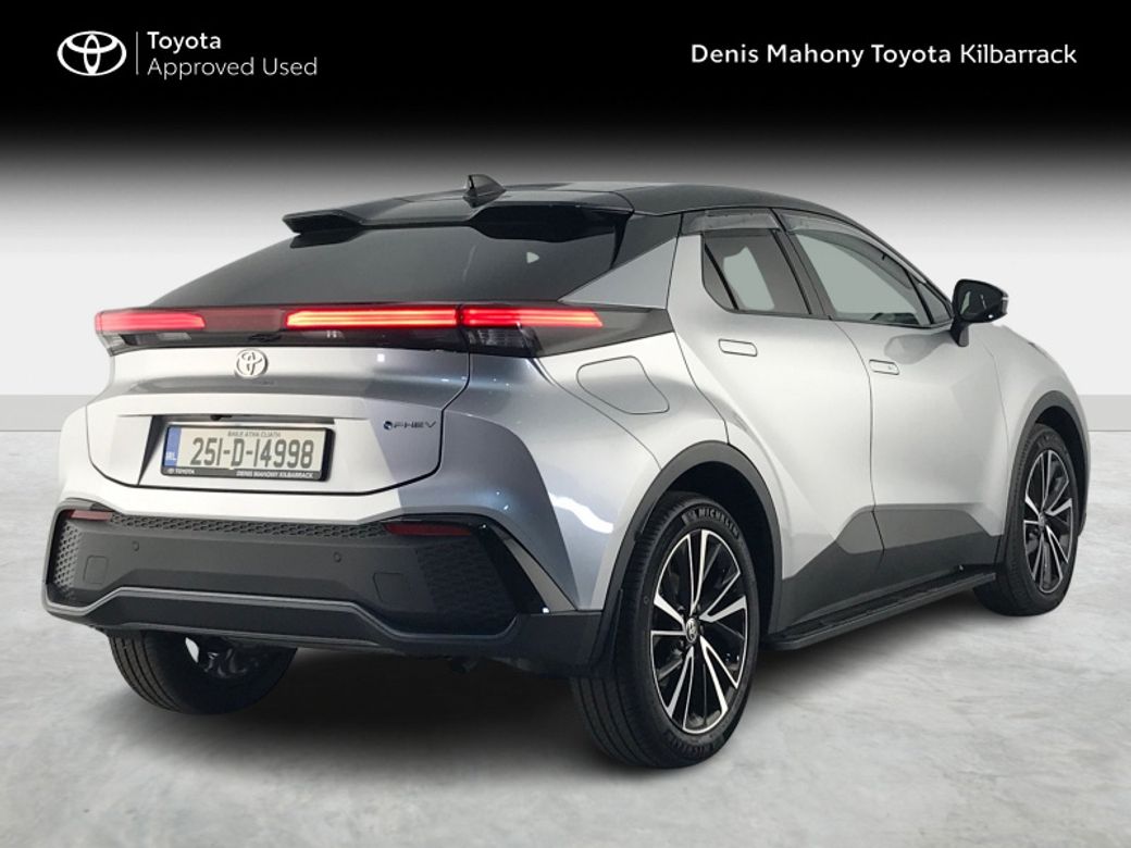 2025 Toyota C-HR