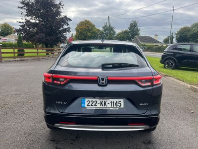 2022 Honda HR-V