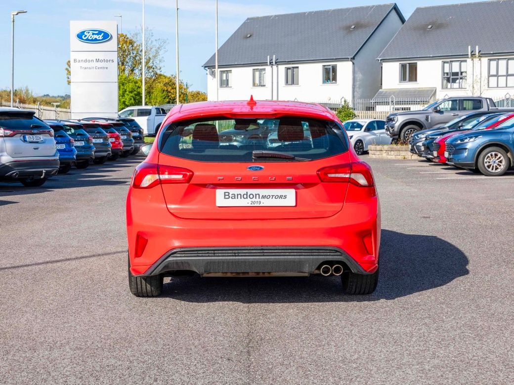 2019 Ford Focus