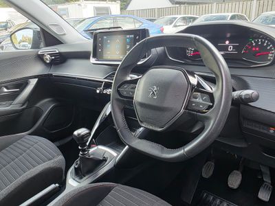 2022 Peugeot 2008