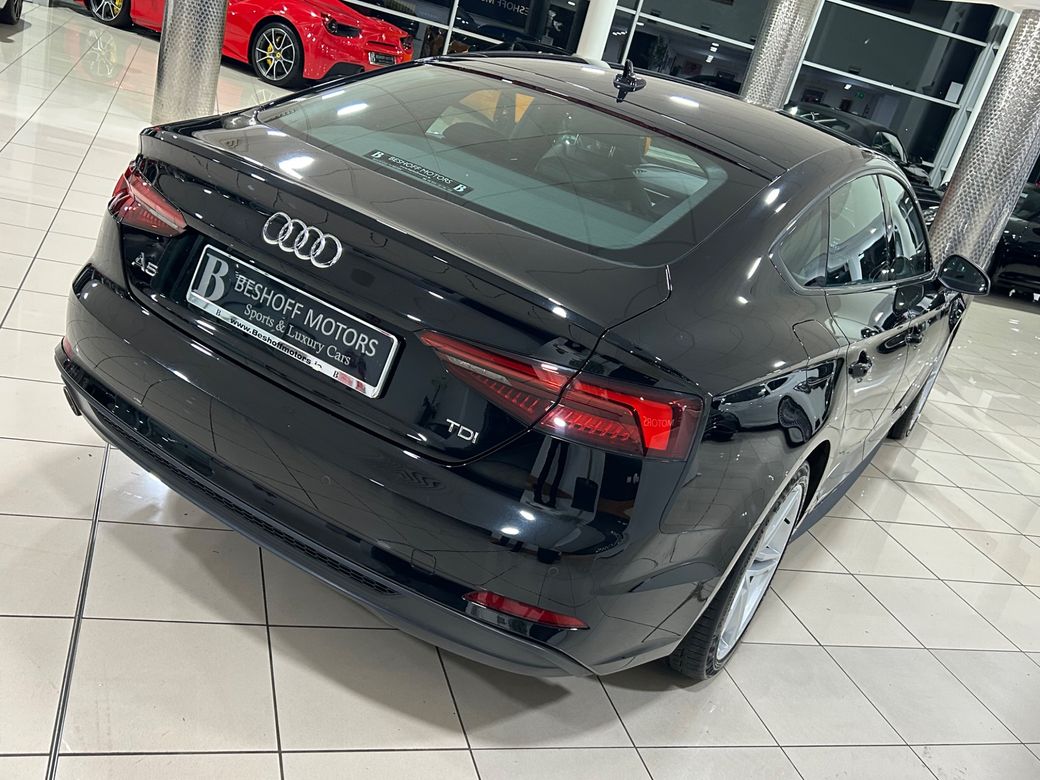 2017 Audi A5
