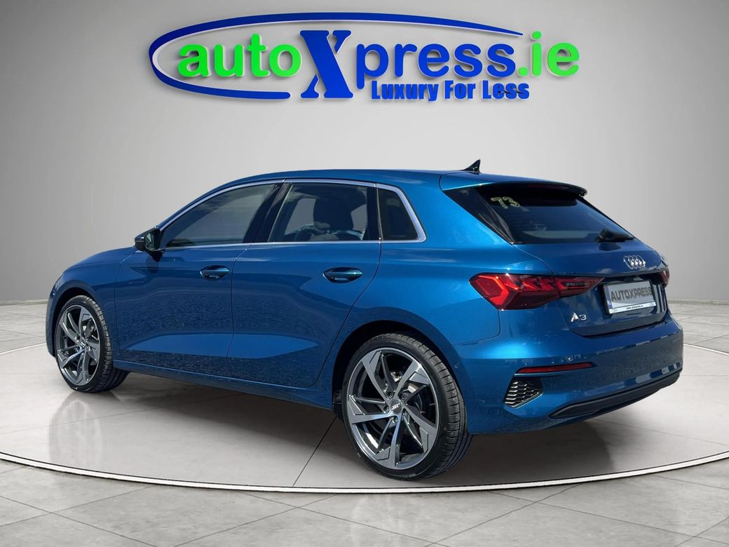 2021 Audi A3