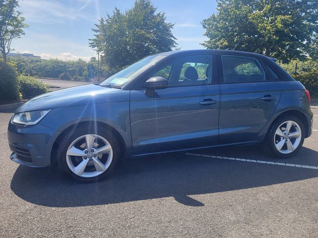 2015 Audi A1
