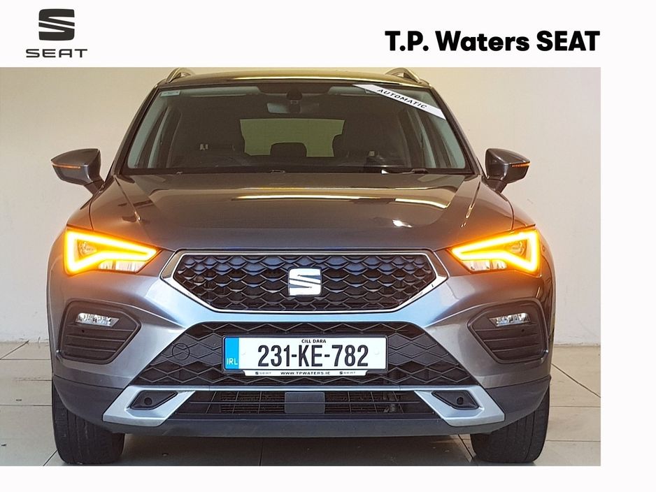 2023 SEAT Ateca