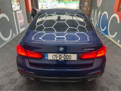 2017 BMW 5 Series
