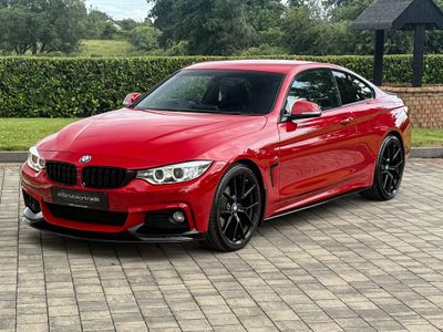 2015 BMW 4 Series