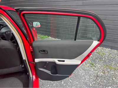 2008 Toyota Yaris
