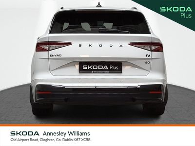 2023 Skoda Enyaq