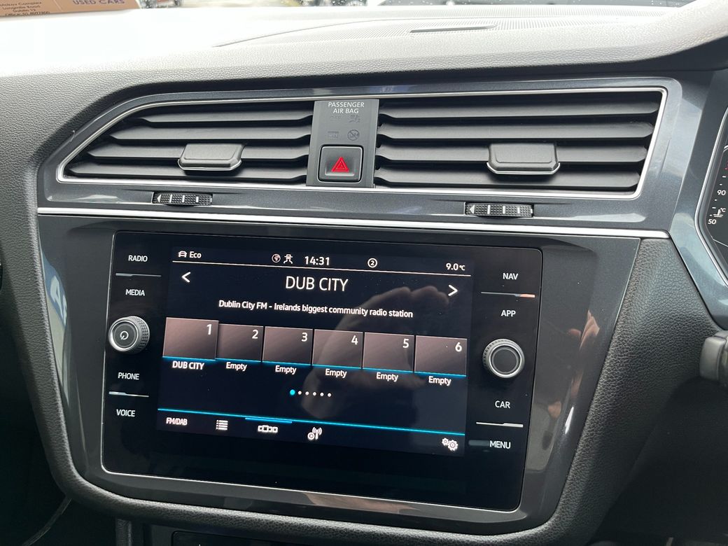 2023 Volkswagen Tiguan Allspace