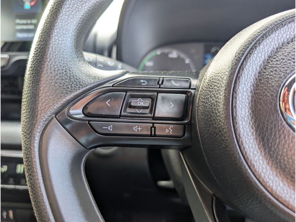 2023 Toyota Yaris