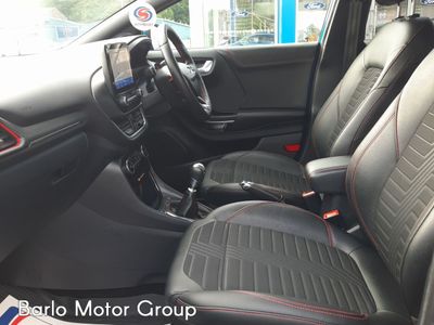 2023 Ford Puma
