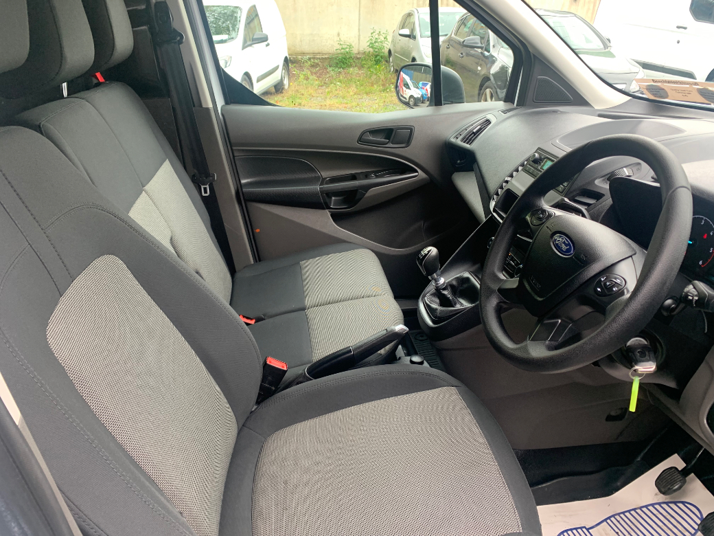 2022 Ford Transit Connect
