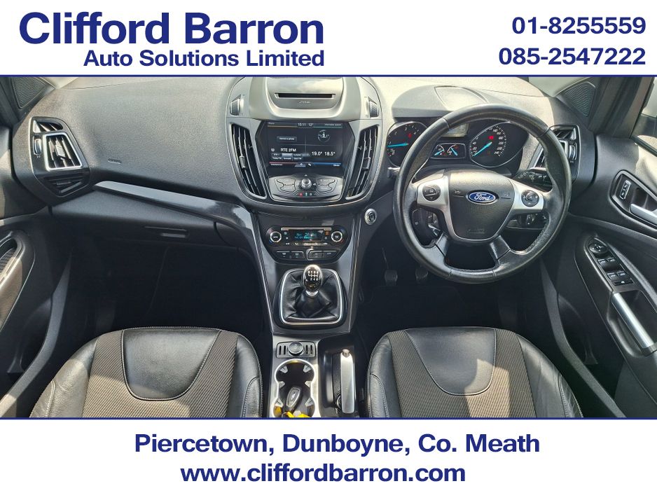2016 Ford Kuga