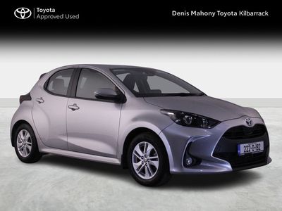 2022 Toyota Yaris