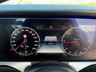 2019 Mercedes-Benz E Class