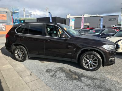 2017 BMW X5