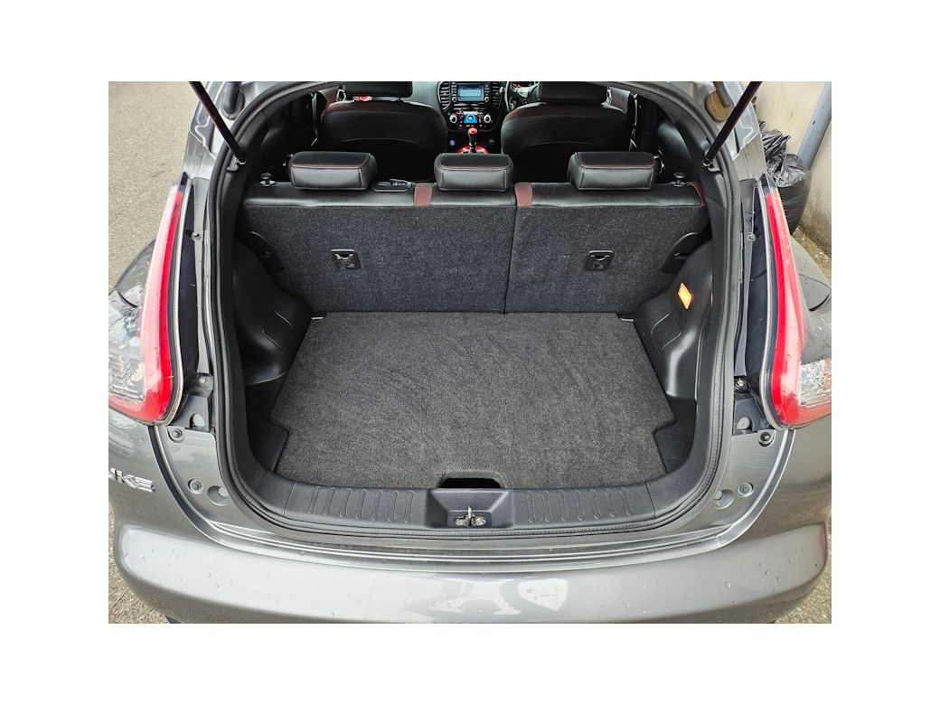 2018 Nissan Juke
