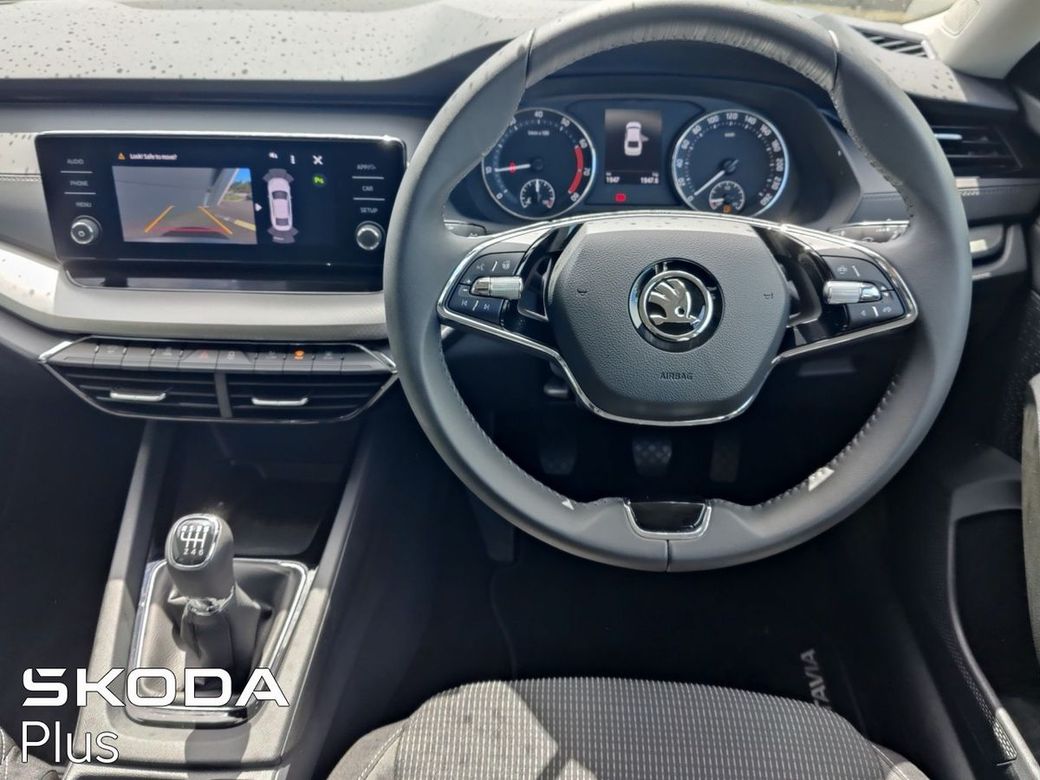 2023 Skoda Octavia
