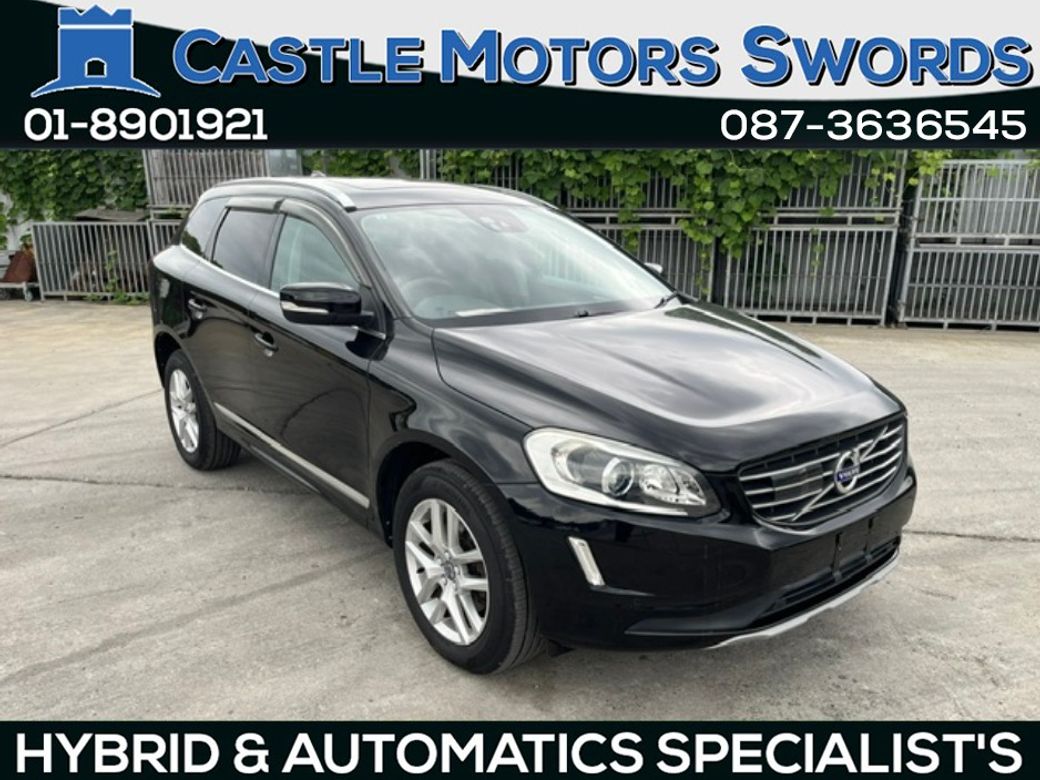2017 Volvo XC60