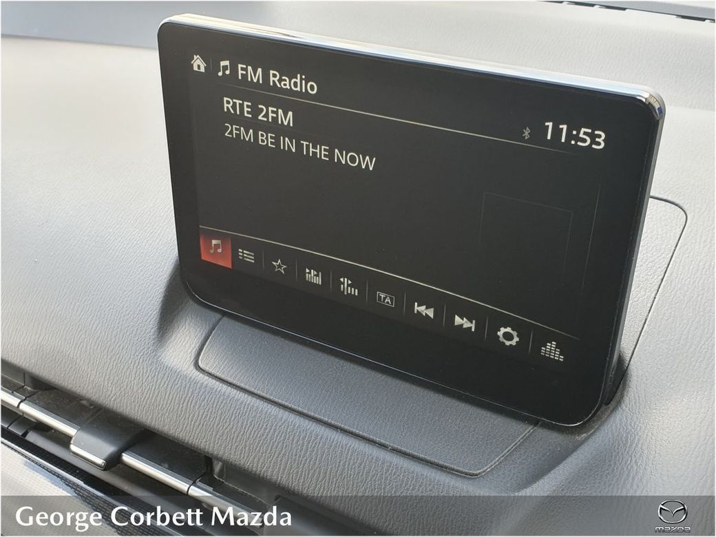 2023 Mazda Mazda2