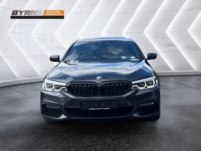 2018 BMW 5 Series