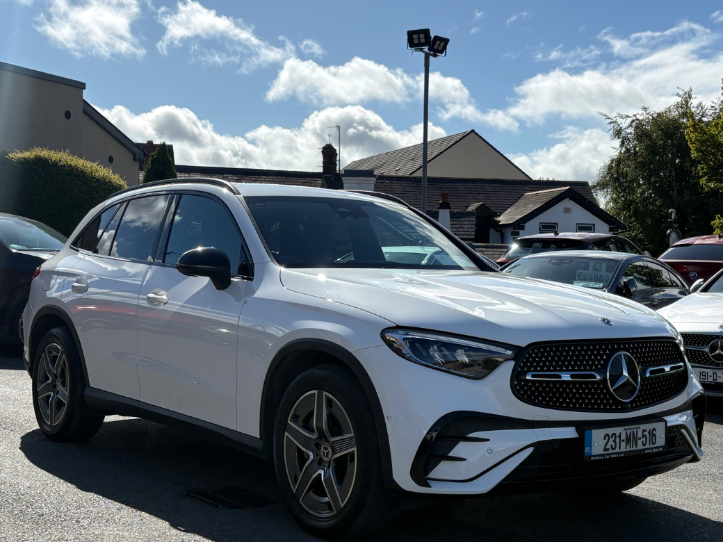 2023 Mercedes-Benz GLC Class