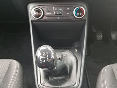 2022 Ford Fiesta