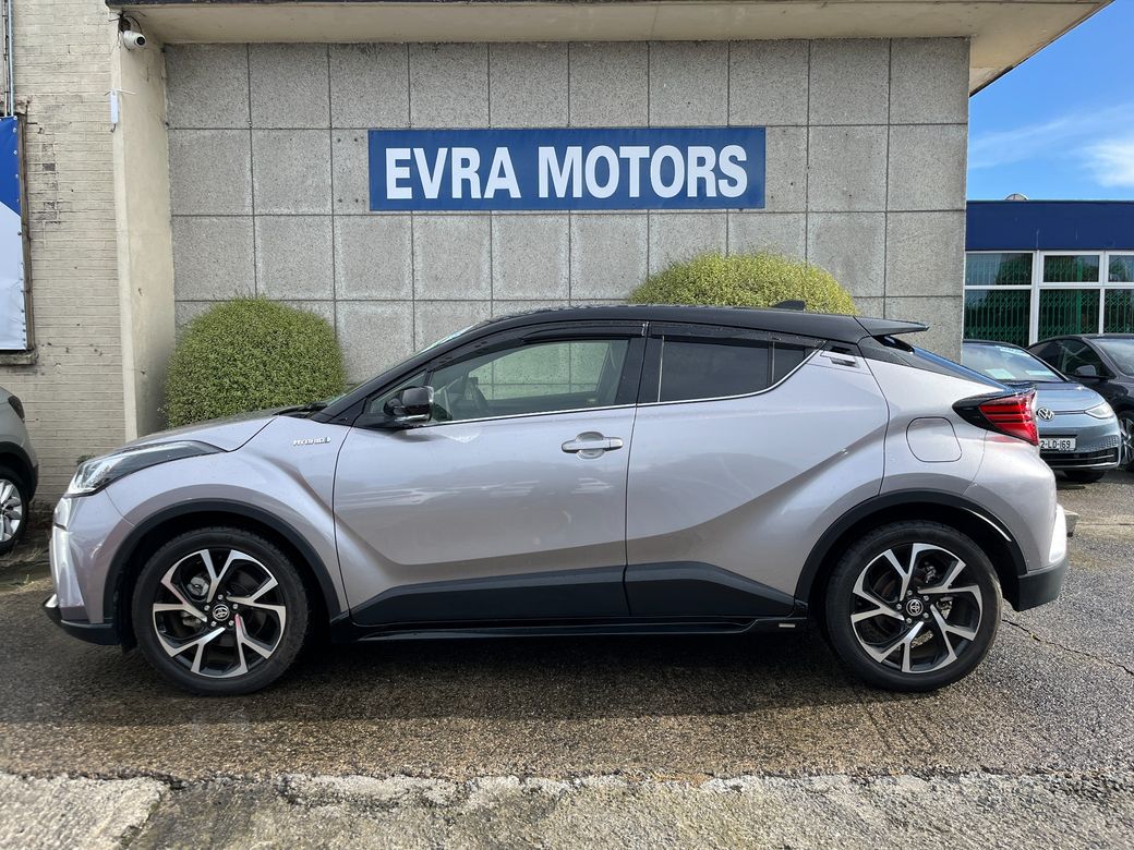 2019 Toyota C-HR