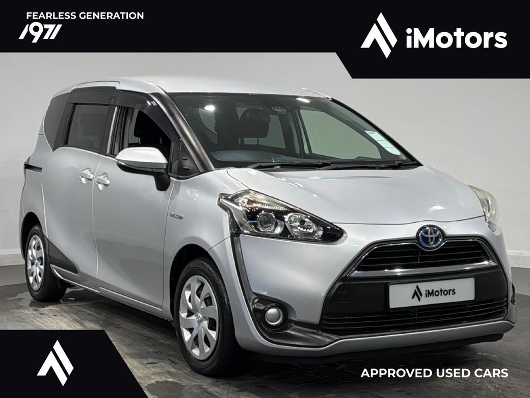 2017 Toyota Sienta