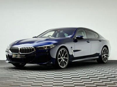 2021 BMW 8 Series