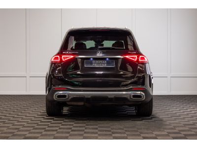 2021 Mercedes-Benz GLE Class