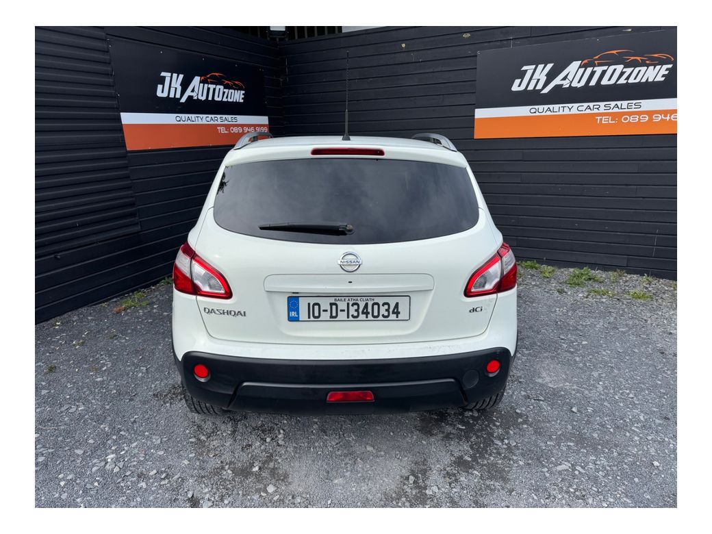 2010 Nissan Qashqai