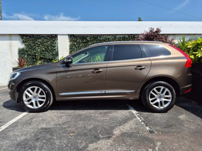 2017 Volvo XC60