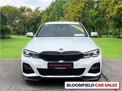2020 BMW 3 Series
