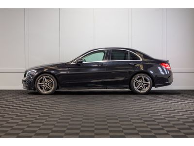 2019 Mercedes-Benz C Class