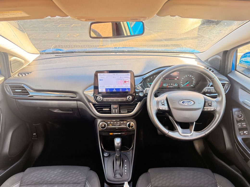 2023 Ford Puma