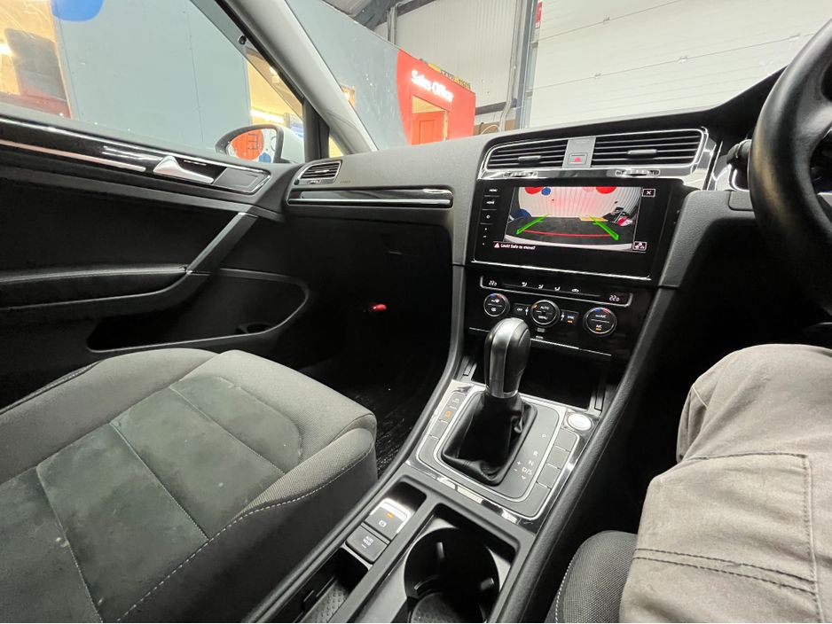 2018 Volkswagen Golf