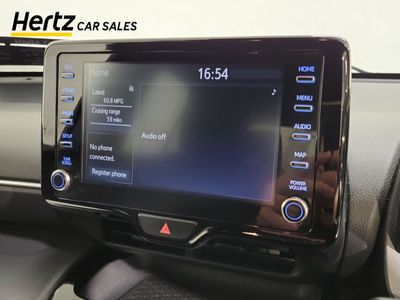 2023 Toyota Yaris Cross